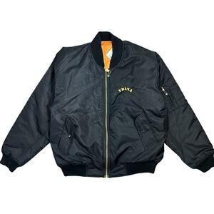 FBI National Academy Reversible Bomber Jacket